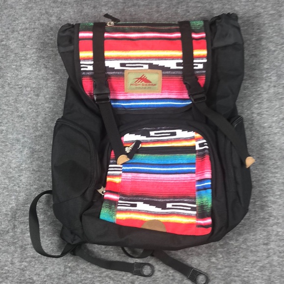 high sierra tech spot